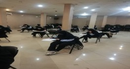 امتحانات دبیرستان سرای دانش واحد فلسطین
